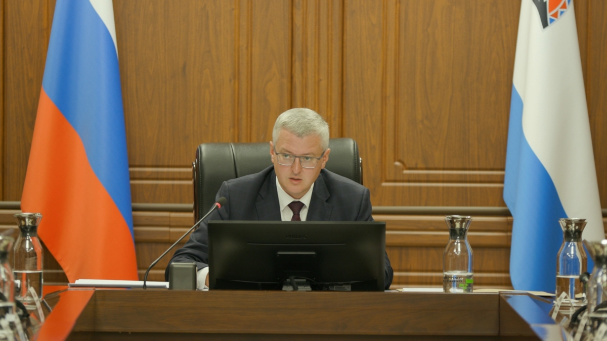 Губернатор Камчатки поручил разработать отдельную программу помощи семьям участников СВО из села Седанка