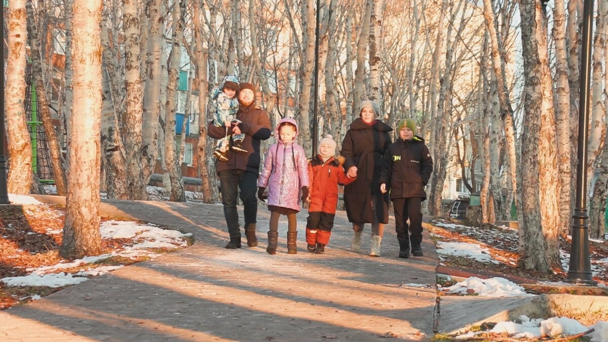 Персональный подход по снижению уровня бедности многодетных семей поручил обеспечить глава Камчатки