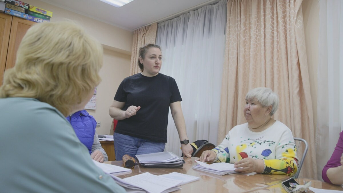 Камчатские пенсионеры смогли подтянуть знание английского языка