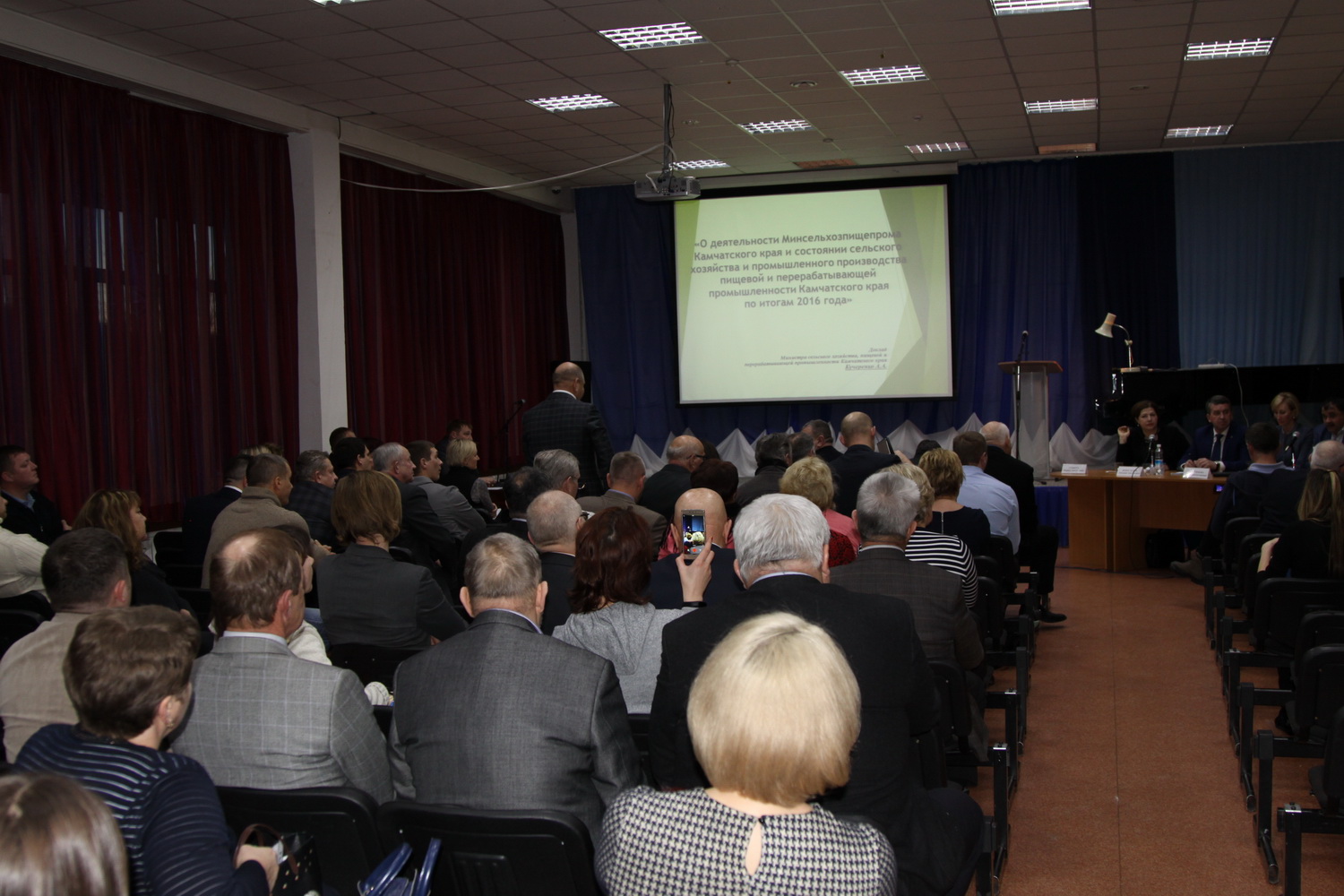 На развитие сельского хозяйства Камчатки направлено более